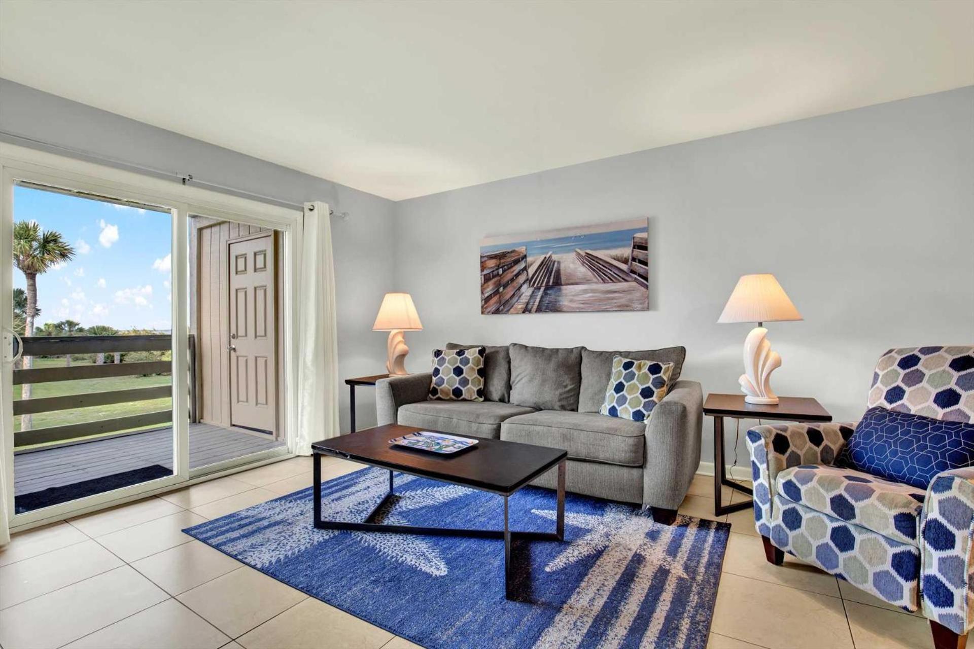 Lighthouse Point Rental 35A Тайби-Айленд Экстерьер фото